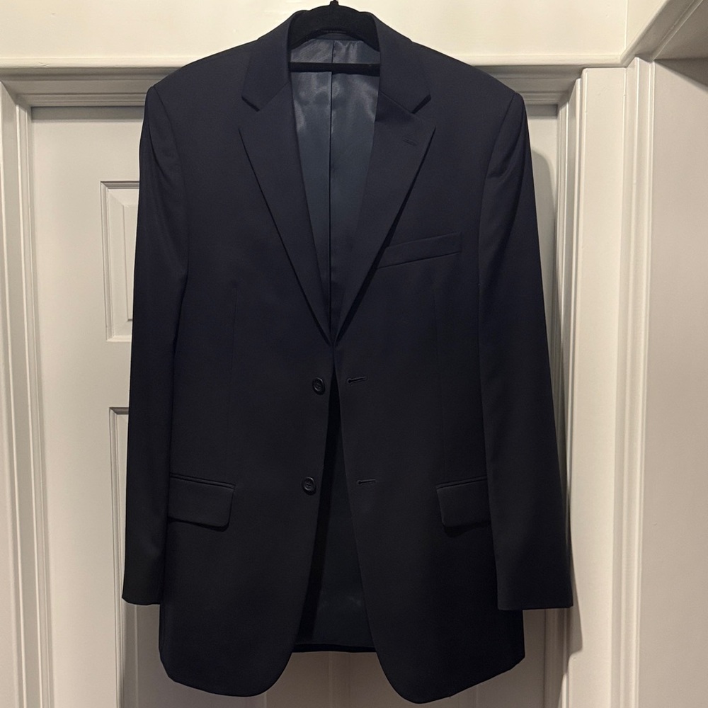 Pronto Uomo Midnight Blue Blazer